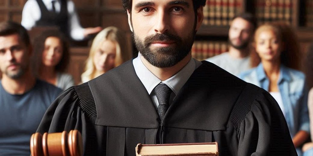 judge