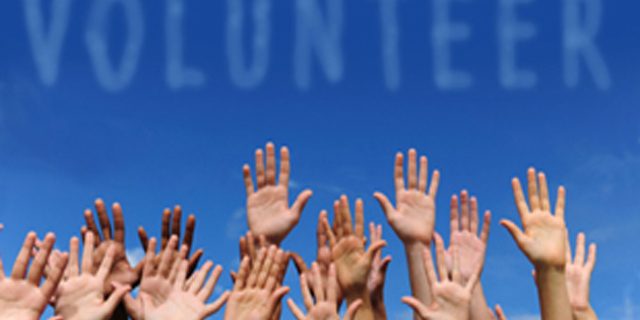 volunteer 1