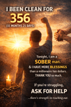 sober